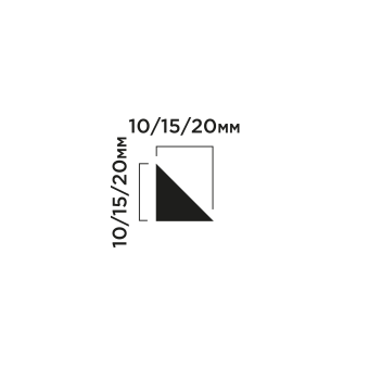 Молдинг HI WOOD